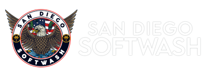 San Diego Softwash Logo